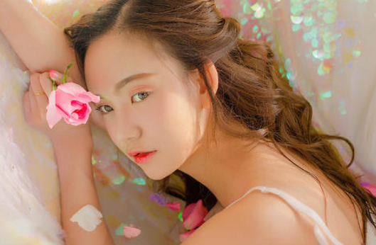 形容心动的句子