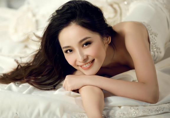 形容女人的句子